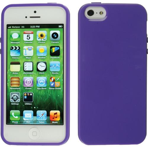 Xuma Flex Case for iPhone 5 & 5s (Purple) CG2-12PU, Xuma, Flex, Case, iPhone, 5, 5s, Purple, CG2-12PU,