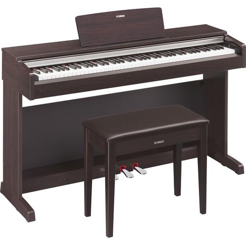 Yamaha Arius YDP-142 88-Key Digital Piano (Dark Rosewood)