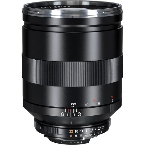 Zeiss 135mm f/2 Apo Sonnar T* ZF.2 Lens for Nikon F 1999-676, Zeiss, 135mm, f/2, Apo, Sonnar, T*, ZF.2, Lens, Nikon, F, 1999-676,