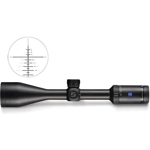 Zeiss 5-25x50 Conquest HD5 Riflescope 522647-9983-000, Zeiss, 5-25x50, Conquest, HD5, Riflescope, 522647-9983-000,