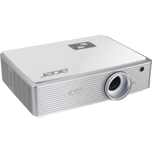 Acer K520 3D Ready DLP Projector (White) MR.JES11.009, Acer, K520, 3D, Ready, DLP, Projector, White, MR.JES11.009,
