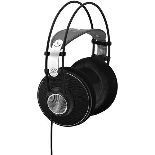 AKG K612 PRO Over-Ear Reference Studio Headphones 2458X00100