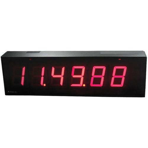 alzatex DSP256B_D 6-Digit Display with 2.33