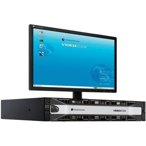 American Dynamics VideoEdge NVR 4.2 2U Rack-Mount ADVER24R5D1D, American, Dynamics, VideoEdge, NVR, 4.2, 2U, Rack-Mount, ADVER24R5D1D