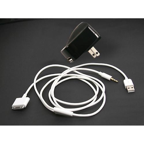 AmpliVox Sound Systems S1732 iPod Cable and Adapter S1732, AmpliVox, Sound, Systems, S1732, iPod, Cable, Adapter, S1732,