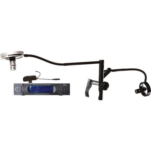 AMT AMT WS-5C Clip-On Wireless System for Clarinet/Oboe WS-5C, AMT, AMT, WS-5C, Clip-On, Wireless, System, Clarinet/Oboe, WS-5C