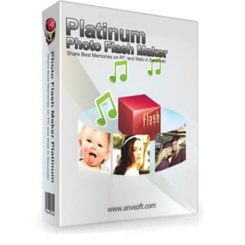 AnvSoft  Photo Slideshow Maker Platinum 0000001