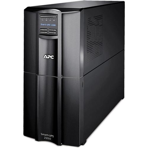 APC  Smart-UPS 2200 LCD 100V SMT2200J