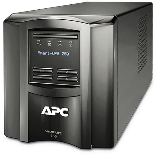 APC  Smart-UPS 750VA LCD 120V SMT750US