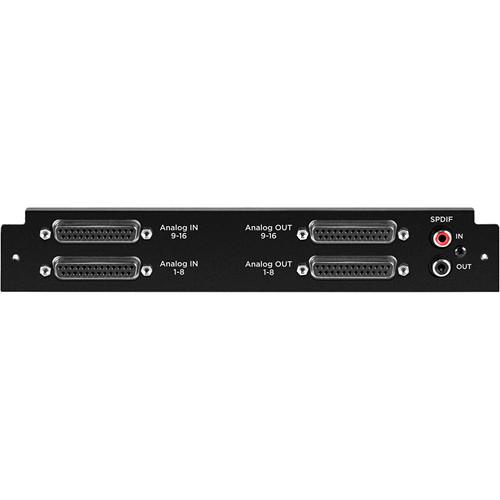 Apogee Electronics A16x16 - Analog Input/Output Digital A16X16, Apogee, Electronics, A16x16, Analog, Input/Output, Digital, A16X16