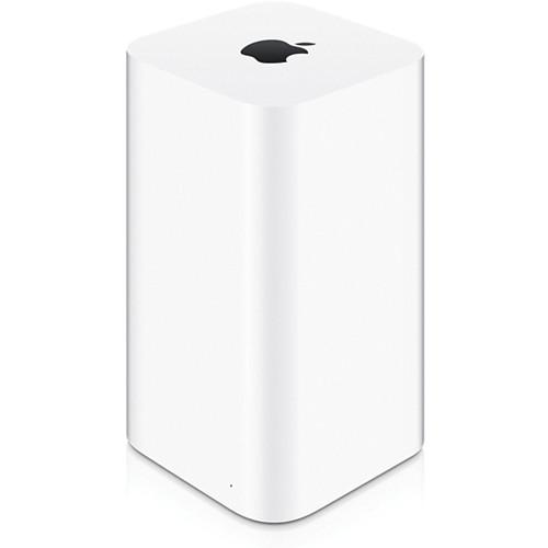 manual Apple 2TB AirPort Time Capsule Generation) | PDF- MANUALS.com