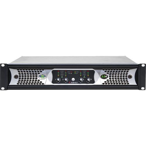 Ashly  nXp3.04 Network Power Amplifier NXP3.04