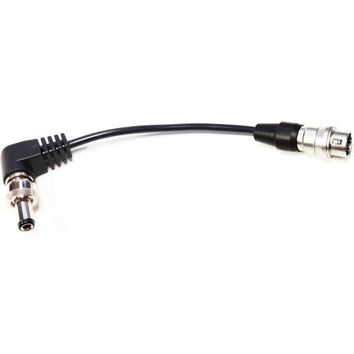 Audio Ltd. Hirose 4-Pin to Right-Angle Locking Coaxial CT-APSCRA