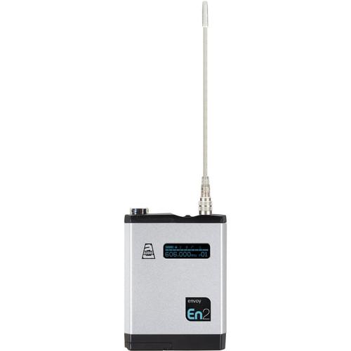 Audio Ltd. TXPH Belt Pack Transmitter 900-460H/F2