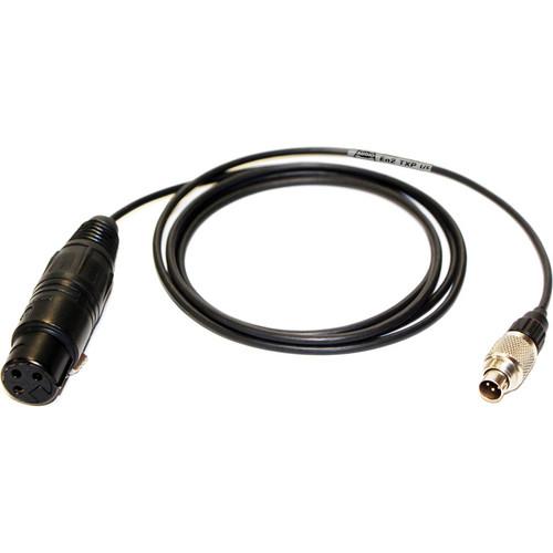 Audio Ltd. XLR-3F to Binder 5-Pin Male Input Cable 900-595, Audio, Ltd., XLR-3F, to, Binder, 5-Pin, Male, Input, Cable, 900-595,