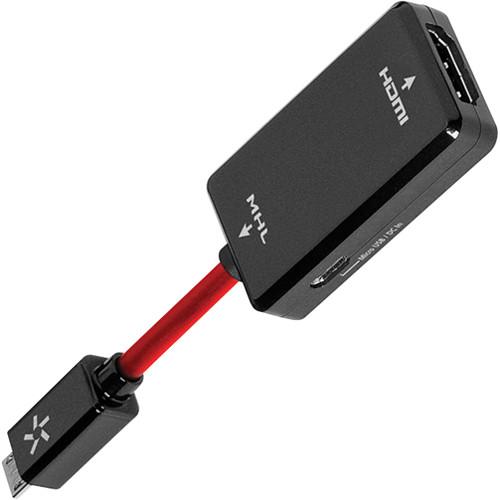 AudioQuest  MHL To HDMI Adapter MHLHDMIAD