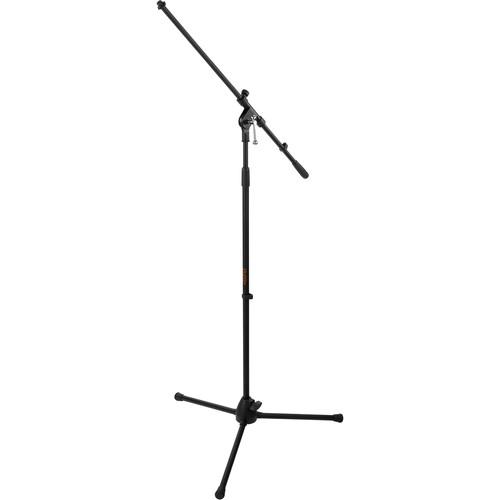 Auray MS-5230F Tripod Microphone Stand with Fixed Boom MS-5230F
