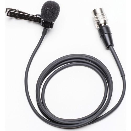 Azden EX-50H Omni Directional Lapel Microphone EX-50H, Azden, EX-50H, Omni, Directional, Lapel, Microphone, EX-50H,