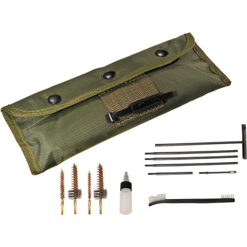 Barska  Rifle Cleaning Kit with Pouch AW11966, Barska, Rifle, Cleaning, Kit, with, Pouch, AW11966, Video