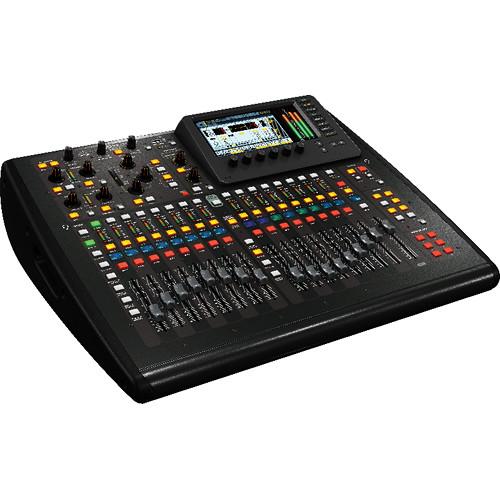 Behringer X32 Compact 40-Input, 25-Bus Digital X-32 COMPACT