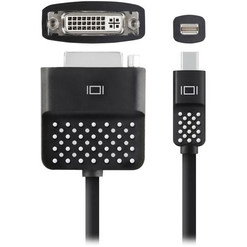 Belkin Mini Display Port to DVI Adapter F2CD029BT, Belkin, Mini, Display, Port, to, DVI, Adapter, F2CD029BT,