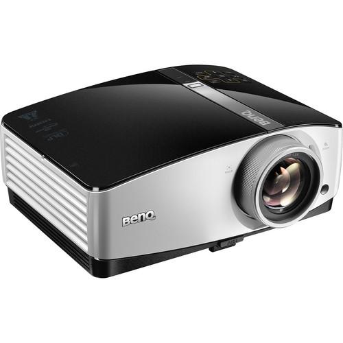 BenQ  MW767 WXGA Multi-Region DLP Projector MW767, BenQ, MW767, WXGA, Multi-Region, DLP, Projector, MW767, Video