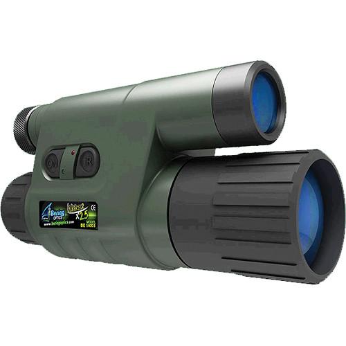 Bering Optics 2.5x40 Wake2 Gen I Night Vision Monocular BE14040, Bering, Optics, 2.5x40, Wake2, Gen, I, Night, Vision, Monocular, BE14040