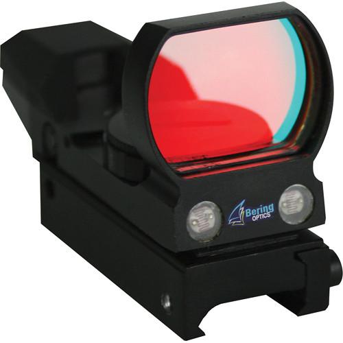 Bering Optics  Sensor Reflex Sight BE50002, Bering, Optics, Sensor, Reflex, Sight, BE50002, Video