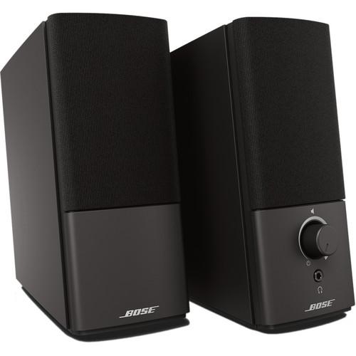 Bose Companion 2 Series III Multimedia Speaker System