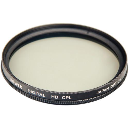 Bower 82mm Digital HD Circular Polarizer Filter FP82CC