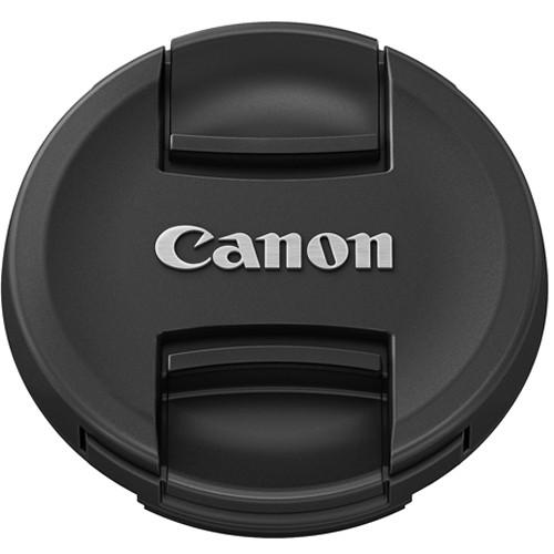 Canon  E-58 II 58mm Lens Cap 5673B001, Canon, E-58, II, 58mm, Lens, Cap, 5673B001, Video