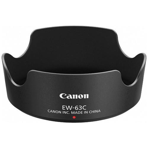 Canon EW-63C Lens Hood for EF-S 18-55mm f/3.5-5.6 IS 8268B001
