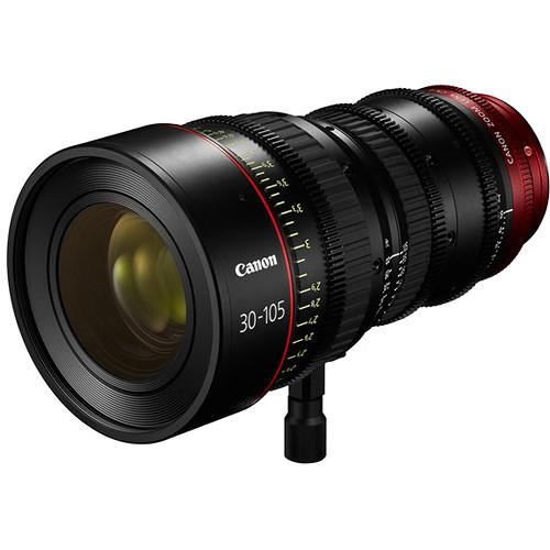 Canon PL-Mount CN-E 30-105mm f/2.8 L SP/MOD Digital 7623B005