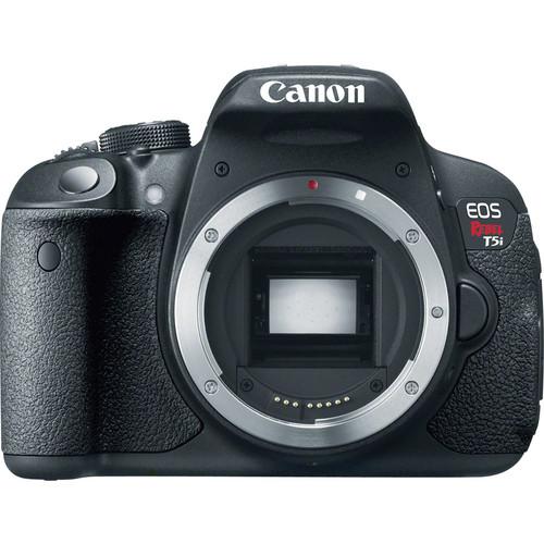 Canon T5i EOS DSLR Camera Body 8595B001, Canon, T5i, EOS, DSLR, Camera, Body, 8595B001, Video