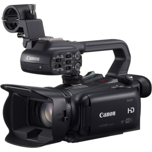 Canon  XA20 Professional HD Camcorder 8453B002