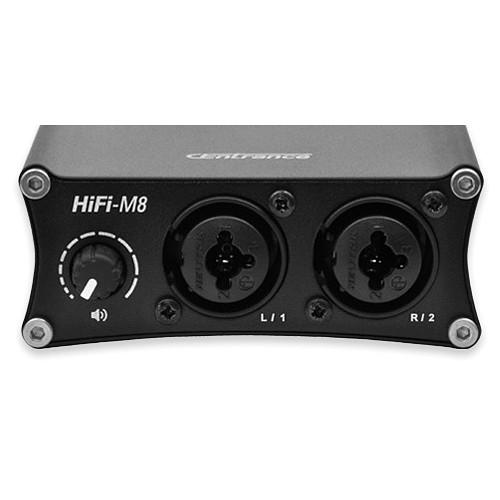 CEntrance Inc. HiFi-M8 24-Bit 192 kHz Portable DAC HIFI-M8 CMB