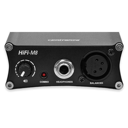 CEntrance Inc. HiFi-M8 24-Bit 192 kHz Portable DAC HIFI-M8 XL4