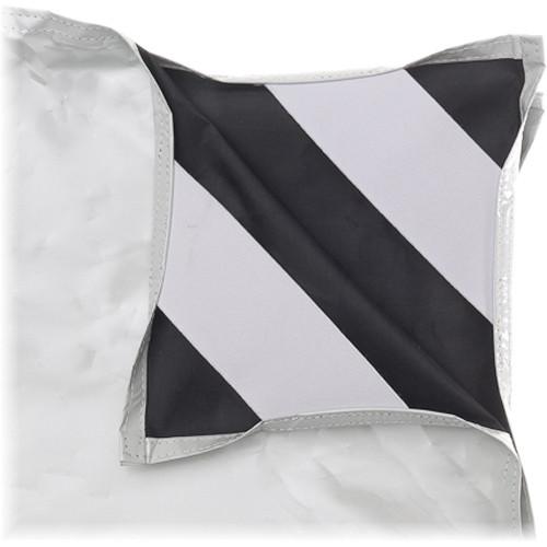Chimera White/Black Fabric for 42 x 82