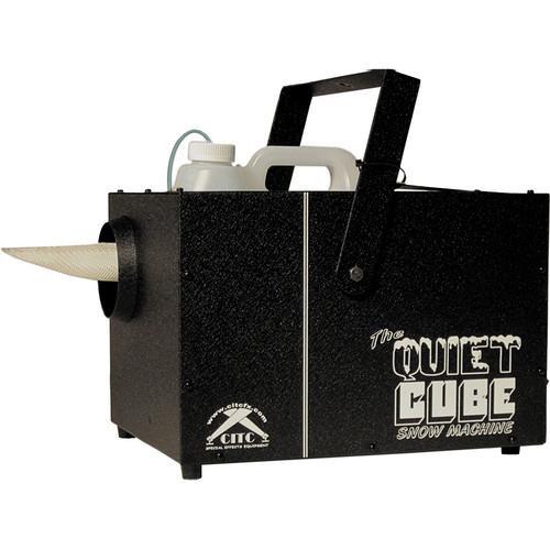 CITC  Quiet Cube Snow Machine 100258, CITC, Quiet, Cube, Snow, Machine, 100258, Video