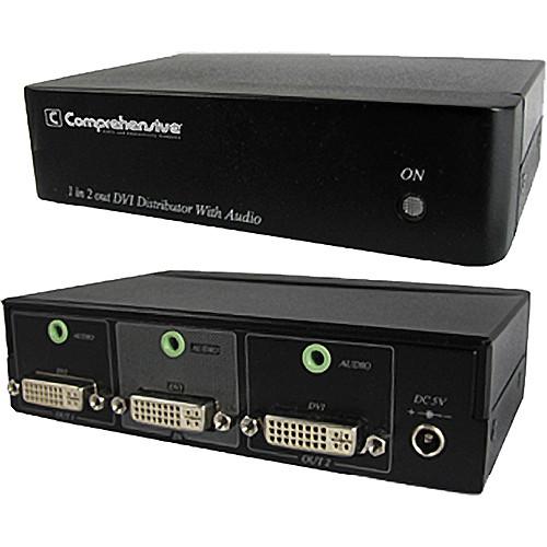 Comprehensive CDA-DVI102A DVI 1 x 2 Distribution CDA-DVI102A, Comprehensive, CDA-DVI102A, DVI, 1, x, 2, Distribution, CDA-DVI102A,