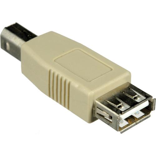 Comprehensive USB A Female to B Male Adapter USBAJ-BP