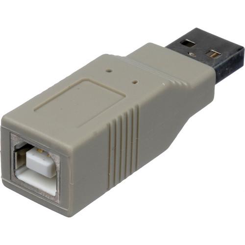 Comprehensive USB A Male to B Female Adapter USBAP-BJ