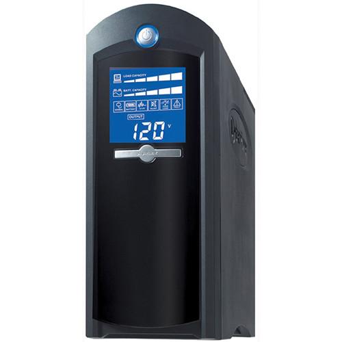 CyberPower CP1500AVRLCD Uninterrupted Power Supply CP1500AVRLCD
