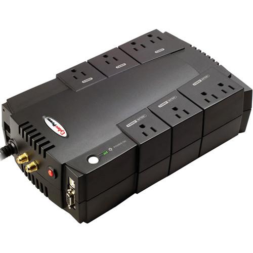 UPS BACKUP CYBERPOWER User manual | PDF-MANUALS.com