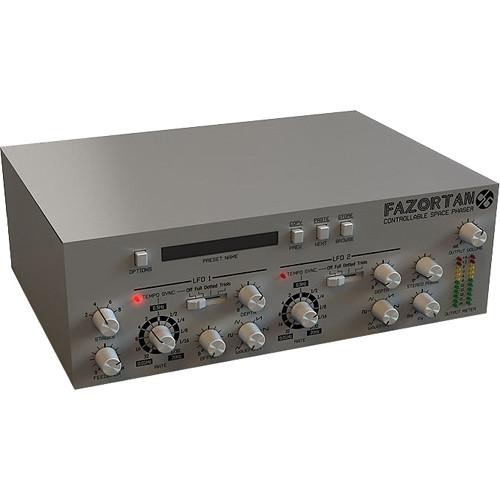 D16 Group Fazortan Controllable Space Phaser Plug-In 11-31193