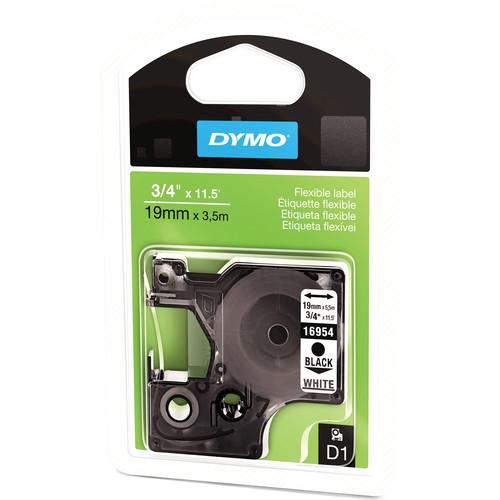 Dymo  Flexible High Performance D1 Labels 16954