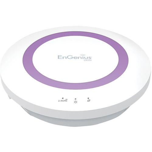 EnGenius ESR350 Wireless N300 Xtra Range Router ESR350, EnGenius, ESR350, Wireless, N300, Xtra, Range, Router, ESR350,