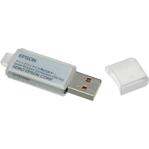 Epson Quick Wireless Connection USB Key V12H005M09