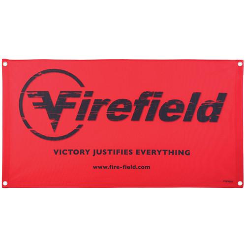 Firefield  Official Brand Banner FF99001, Firefield, Official, Brand, Banner, FF99001, Video