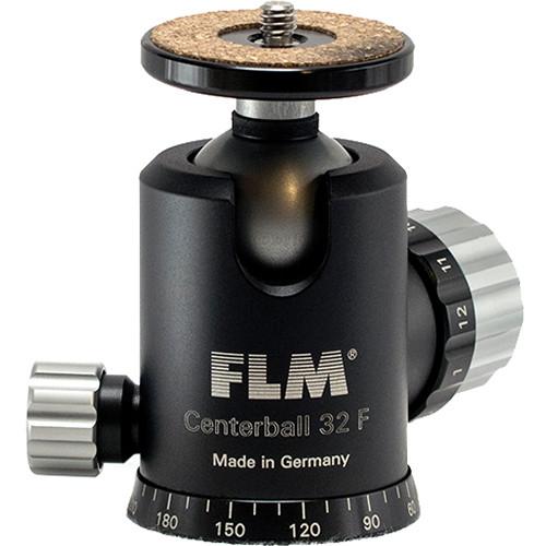 FLM  CB-32 F Ball Head 12 32 901